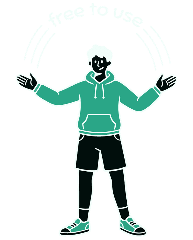 Free access illustration